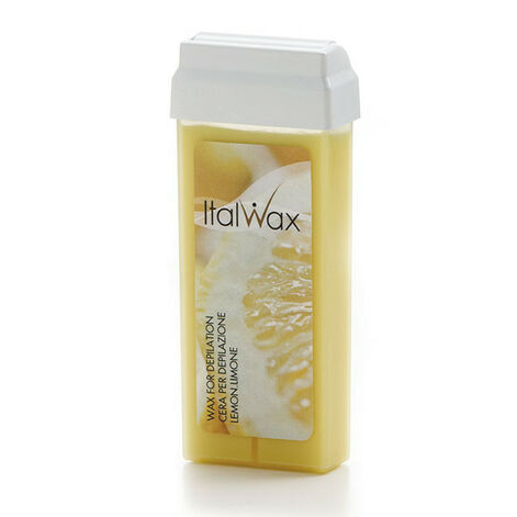Italwax - Vasks, ļoti laba saķere ar matiņu, citrons